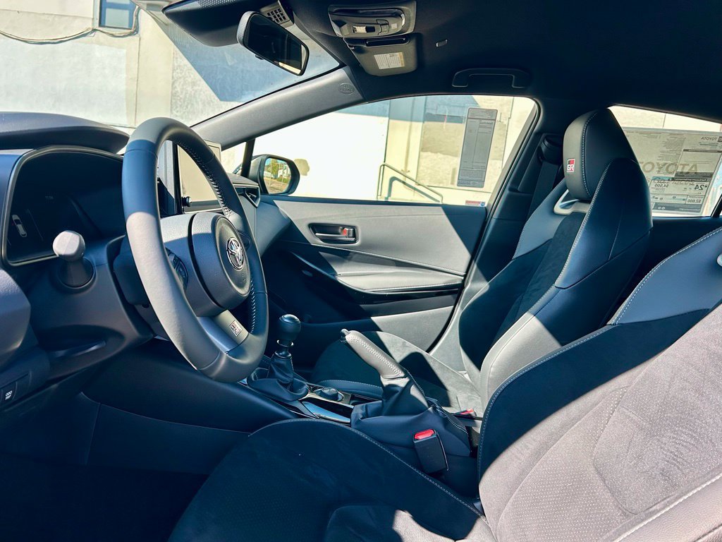 New 2026 Toyota Corolla GR AWD/4WD image 10