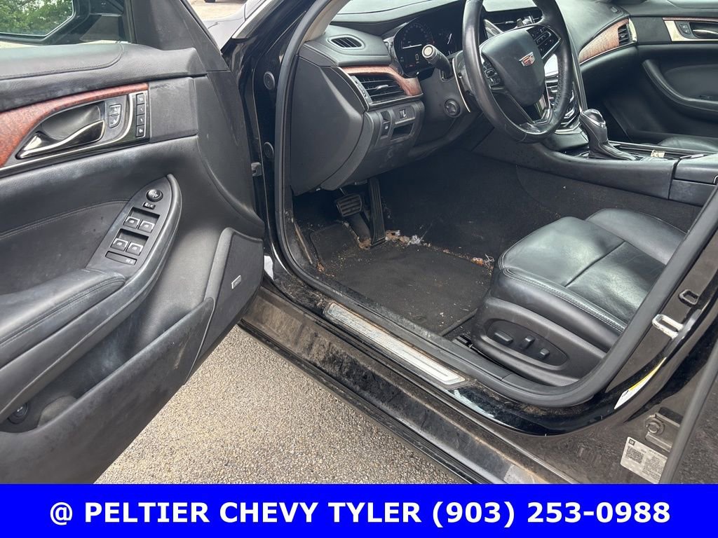 Used 2019 Cadillac CTS Luxury AWD/4WD image 12