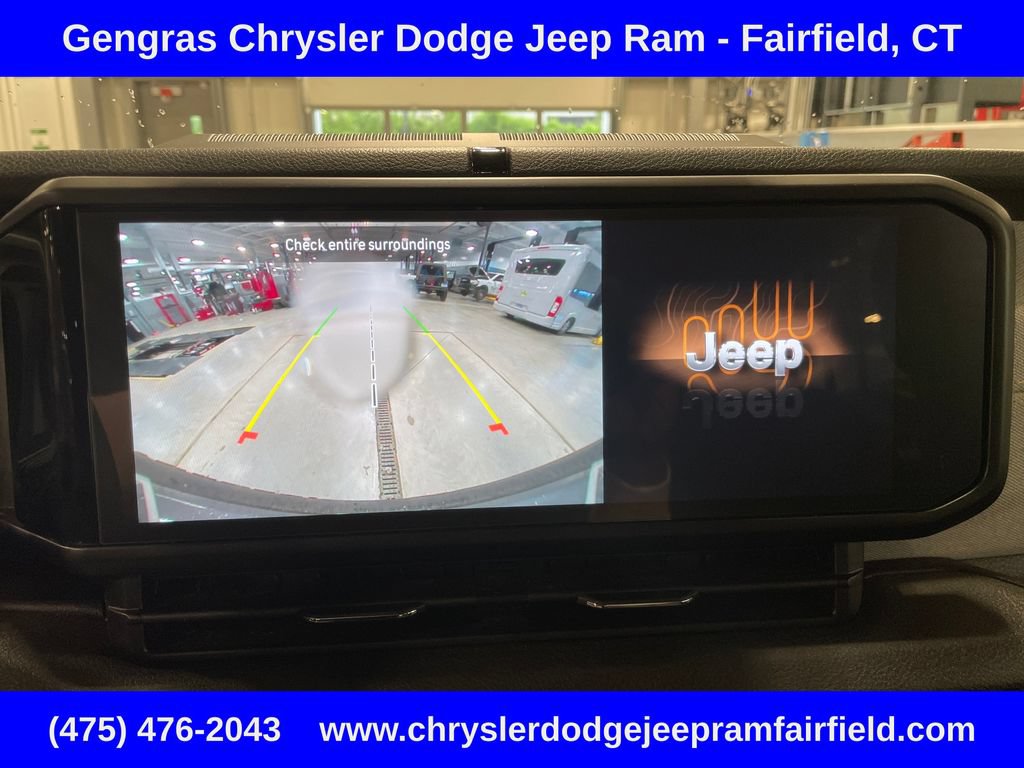Used 2024 Jeep Wrangler Unlimited w/ Convenience Group AWD/4WD image 46
