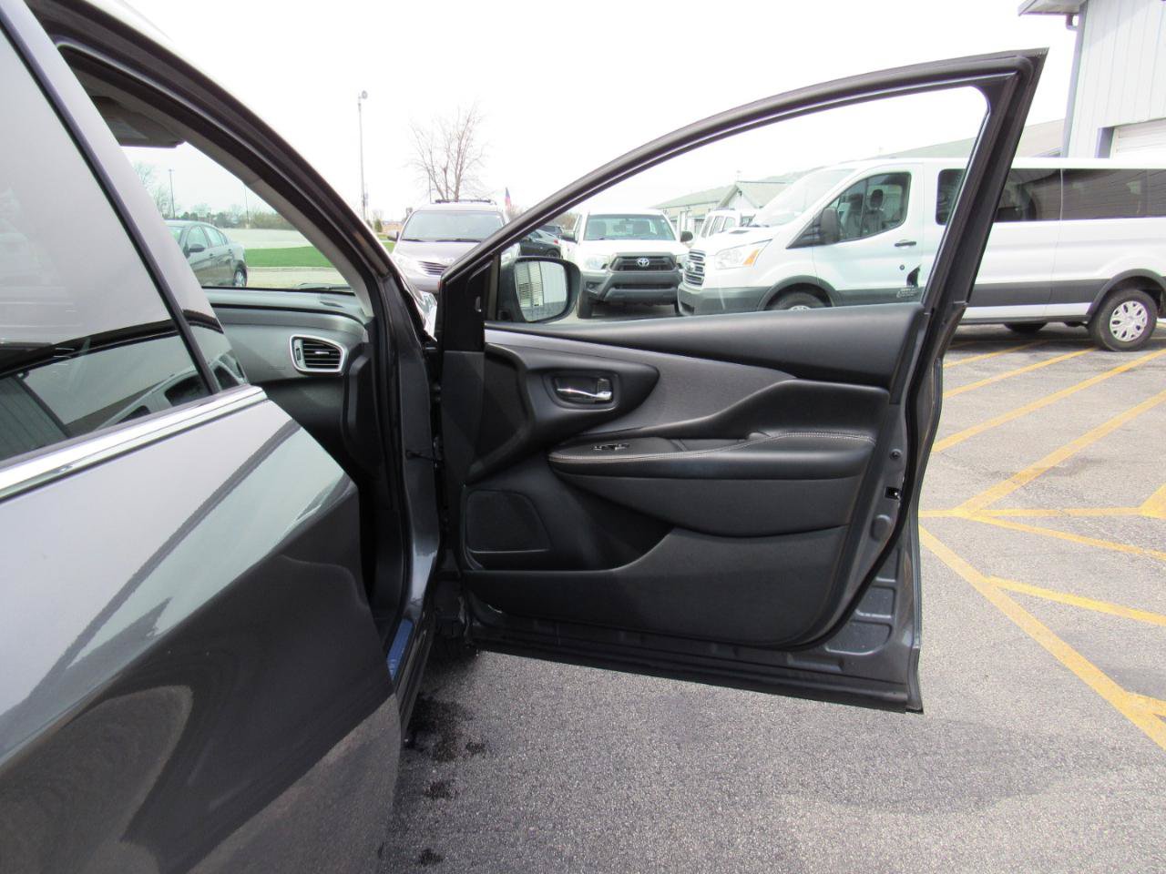 Used 2019 Nissan Murano SL AWD/4WD image 30