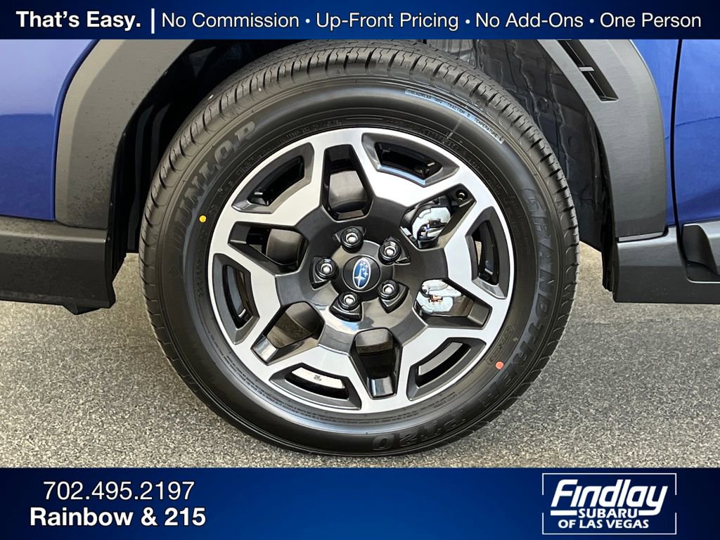 New 2026 Subaru Outback Touring image 32