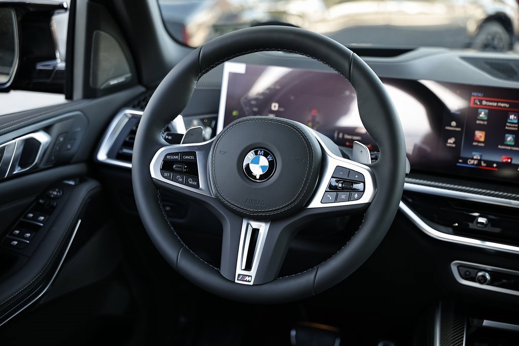 New 2026 BMW X5 M60i w/ Executive Package image 28