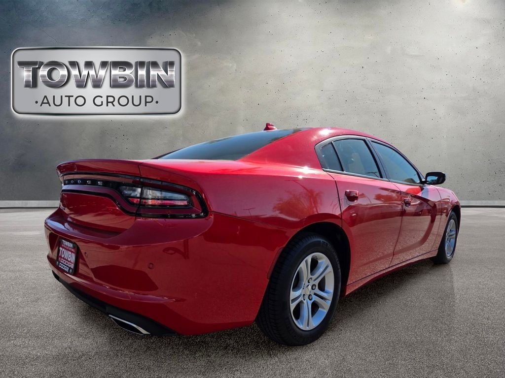 Used 2023 Dodge Charger SXT RWD image 4