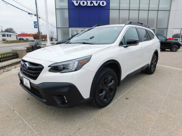 Used 2022 Subaru Outback Onyx Edition XT