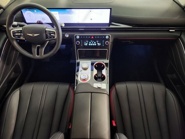 Used 2026 Genesis GV80 2.5T AWD/4WD image 4