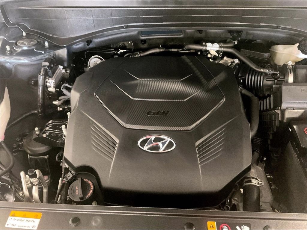 Used 2025 Hyundai Palisade SEL AWD/4WD image 35