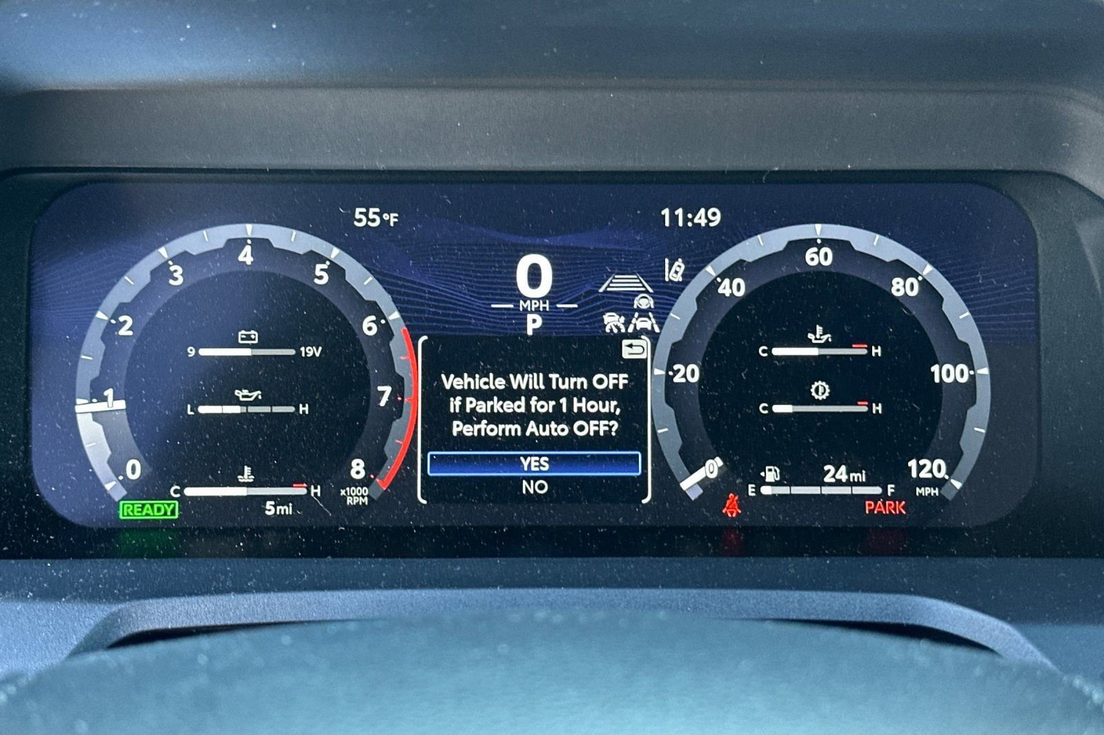 New 2026 Toyota 4Runner TRD Off-Road Premium AWD/4WD image 28