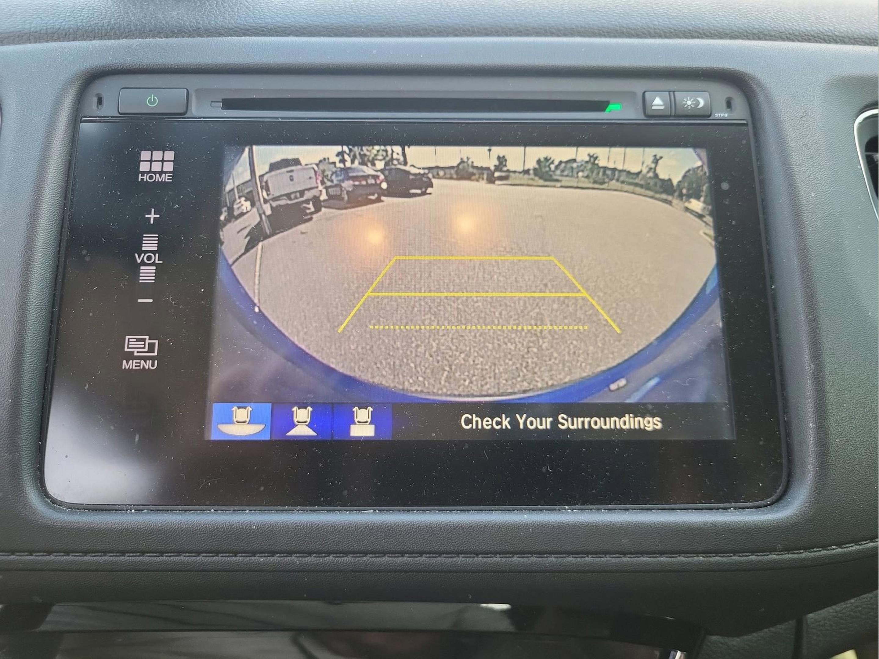 Used 2018 Honda HR-V EX image 25