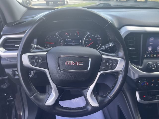 Certified 2020 GMC Acadia SLE FWD image 11
