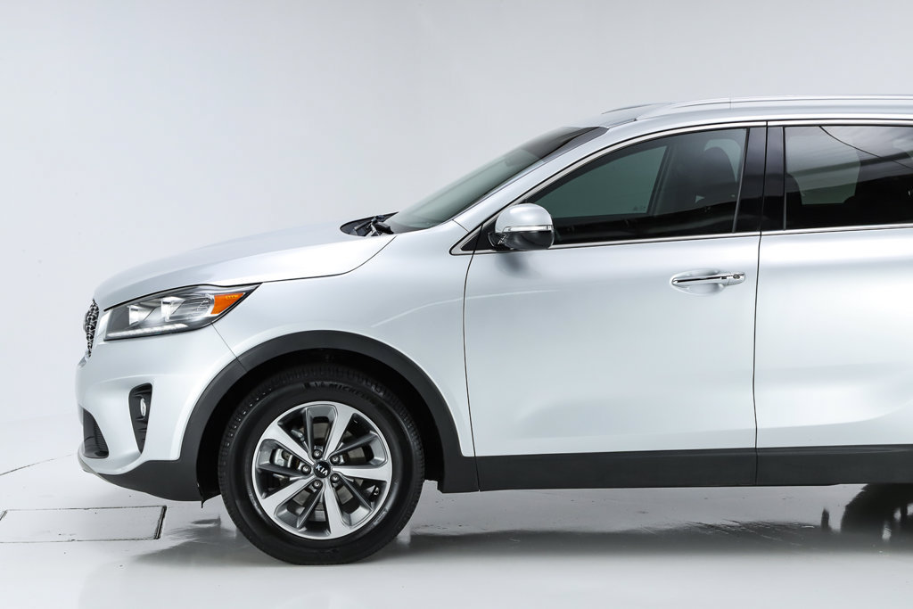 Used 2019 Kia Sorento EX FWD image 4