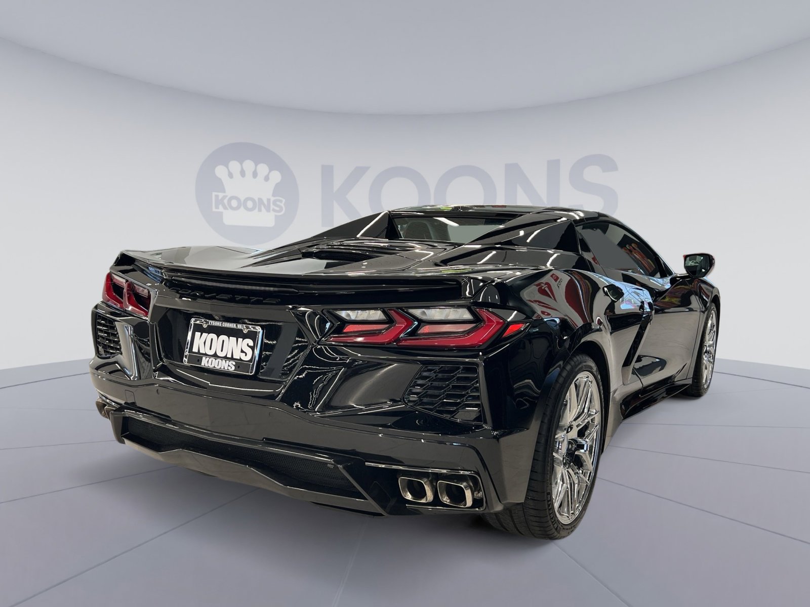 Used 2025 Chevrolet Corvette Stingray w/ Battery Protection Package image 7