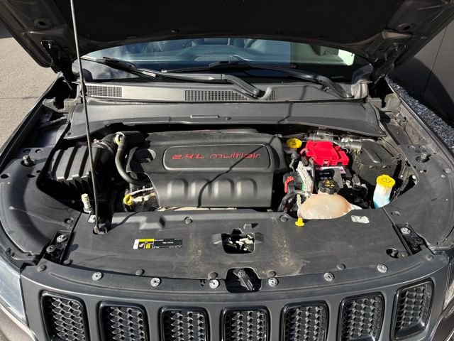 Used 2020 Jeep Compass Latitude image 67