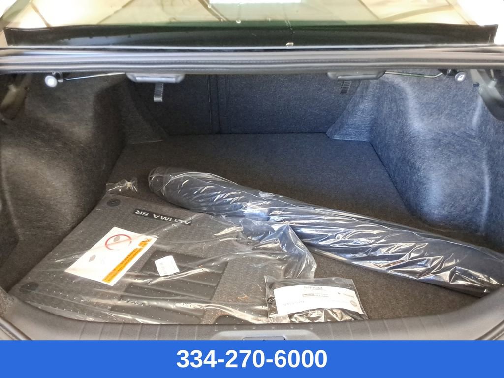New 2025 Nissan Altima 2.5 SR w/ SR Premium Package image 20