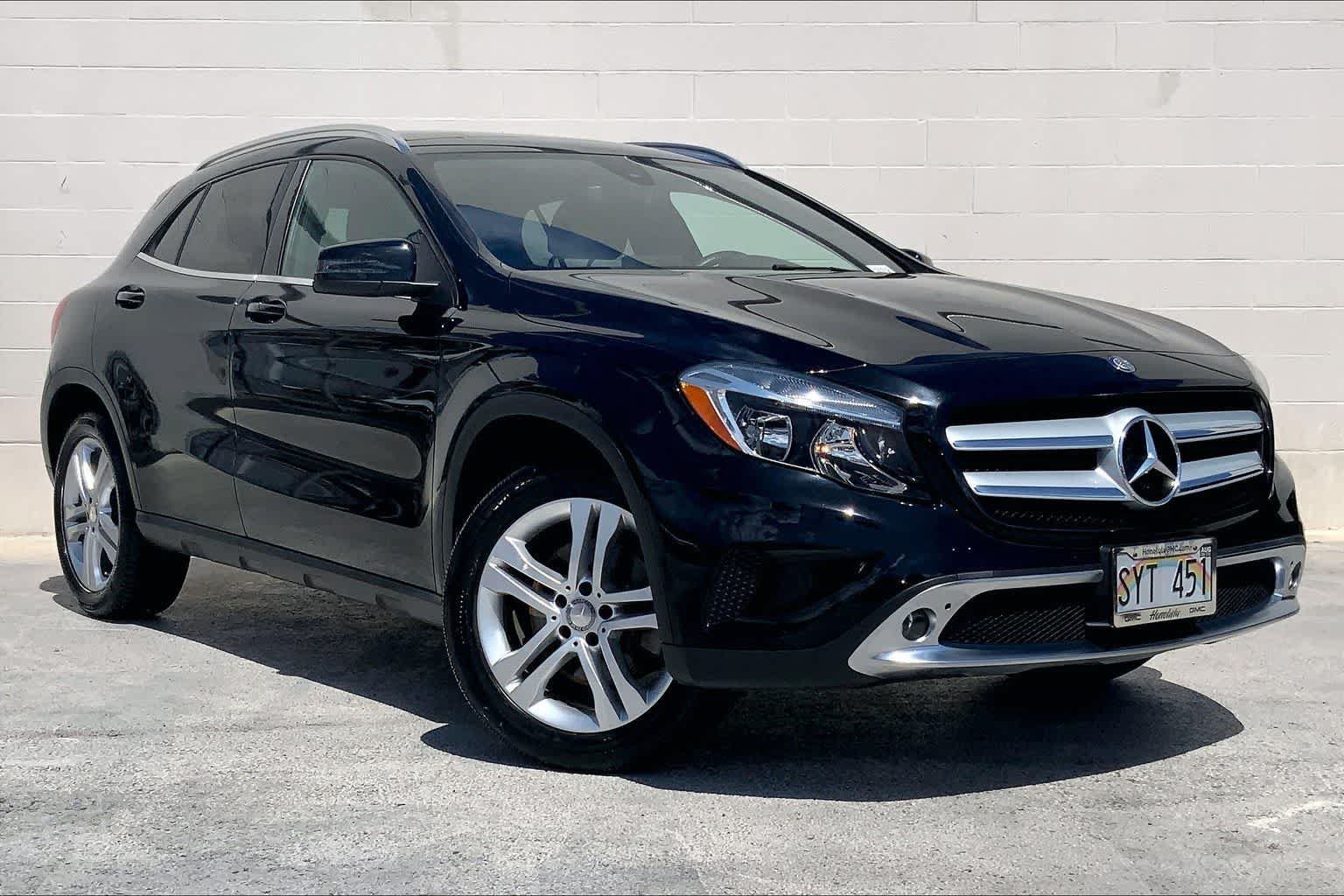 Used 2017 Mercedes-Benz GLA 250 image 21