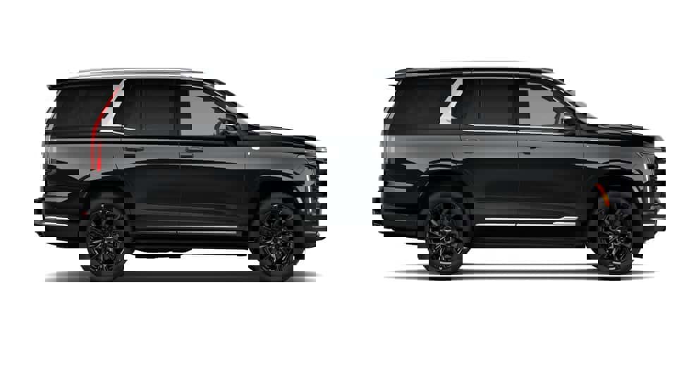 New 2026 Cadillac Escalade 4WD image 74