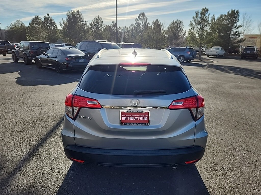 Used 2022 Honda HR-V EX image 6
