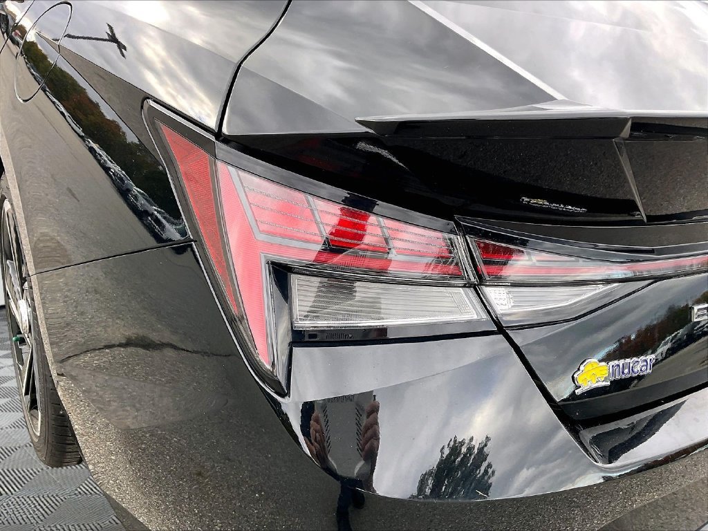Used 2022 Hyundai Elantra N Line w/ Cargo Package FWD image 31