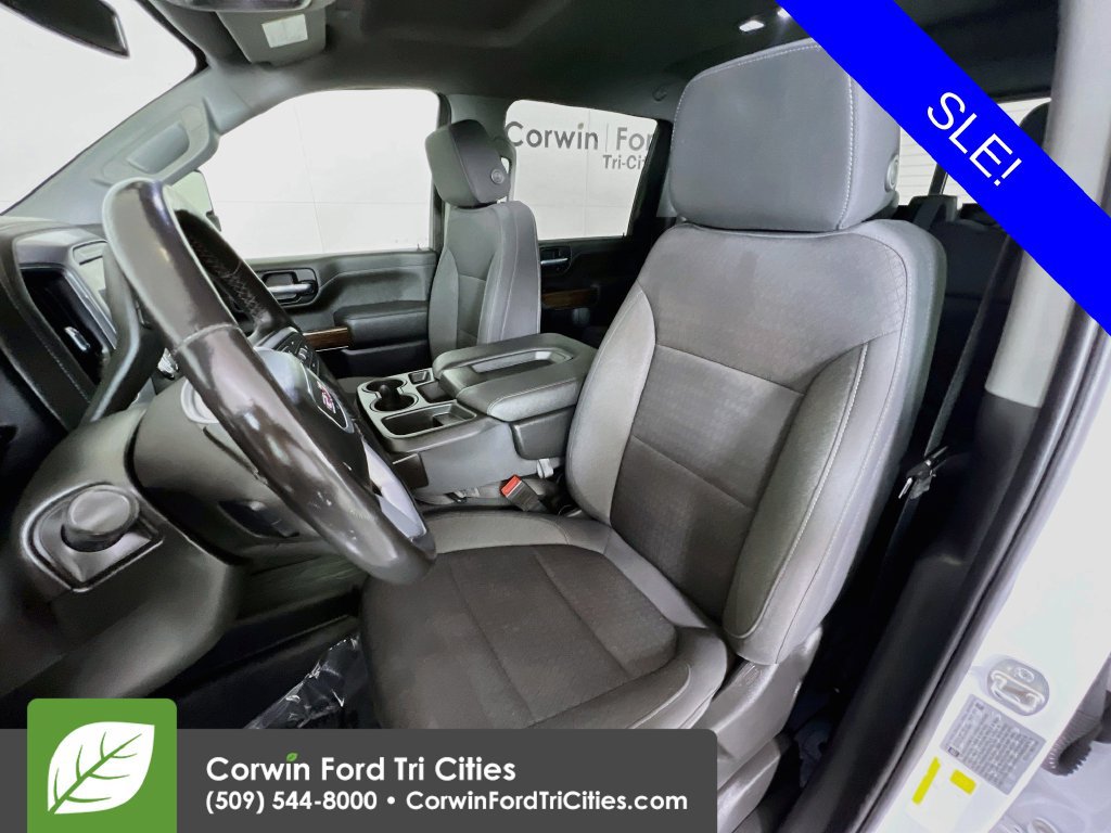 Used 2022 GMC Sierra 3500 SLE w/ SLE Convenience Package AWD/4WD image 22