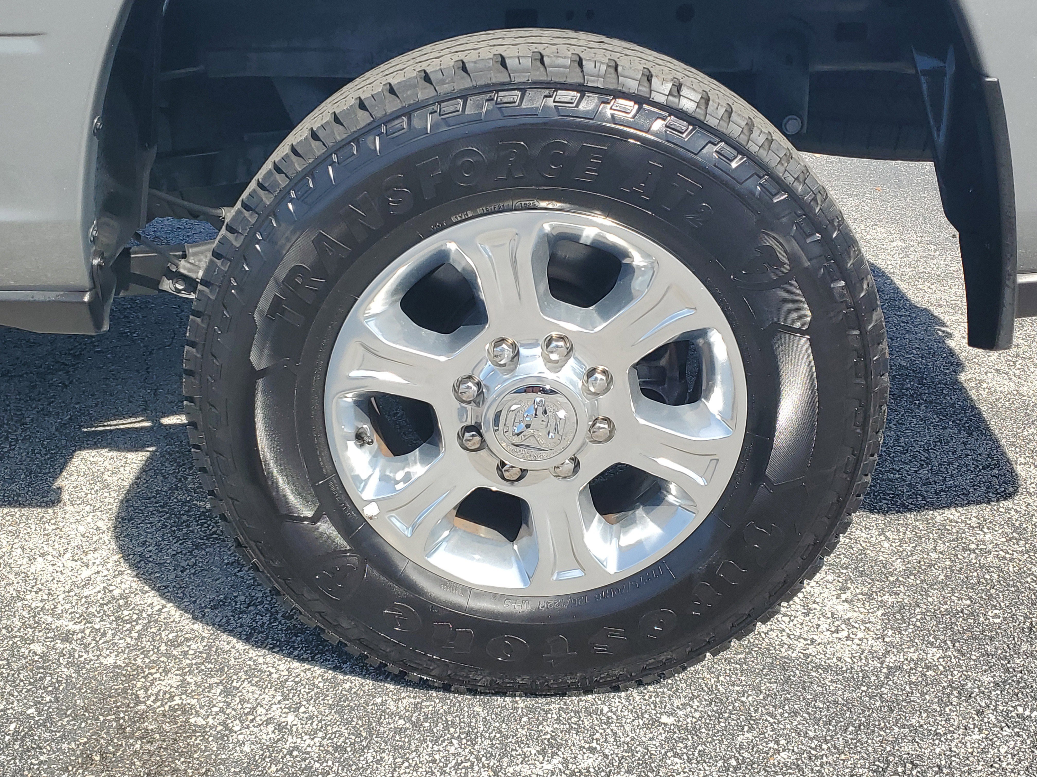 Used 2024 RAM 2500 Big Horn image 7