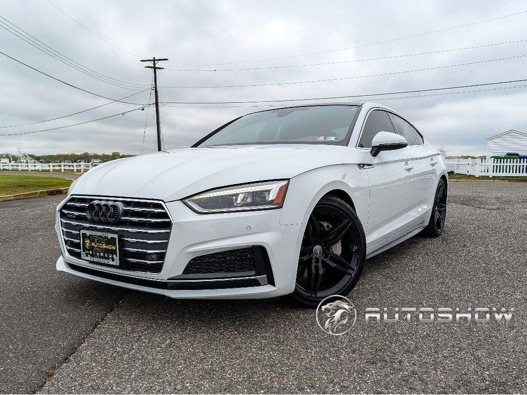 Used 2019 Audi A5 2.0T Premium Plus w/ Premium Plus AWD/4WD image 1