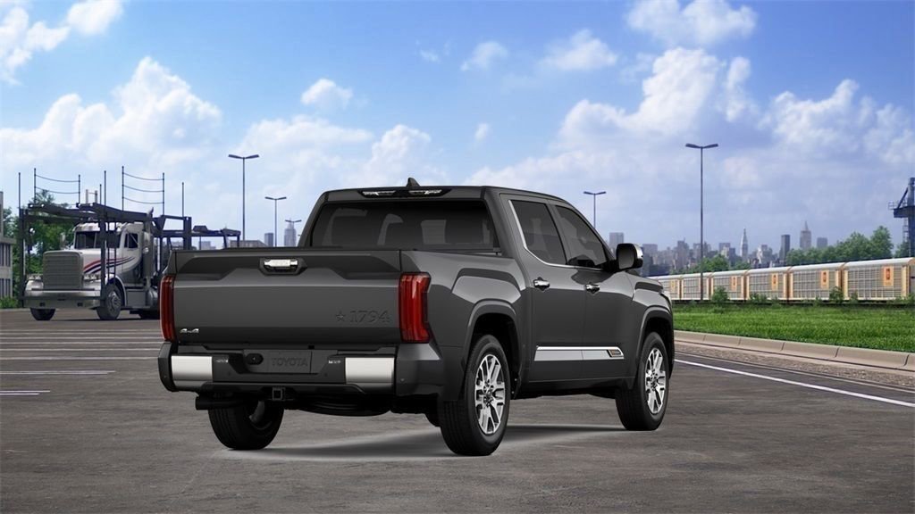 New 2026 Toyota Tundra 1794 Edition image 9