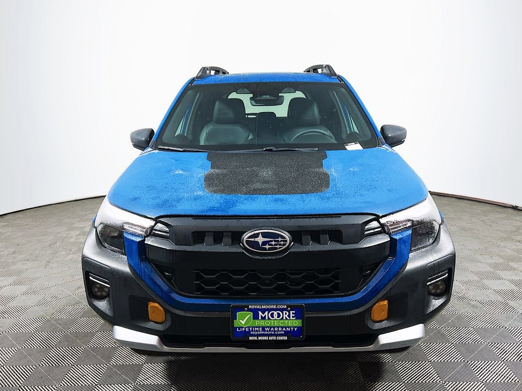 New 2026 Subaru Forester Wilderness w/ Wilderness Plus Package image 2