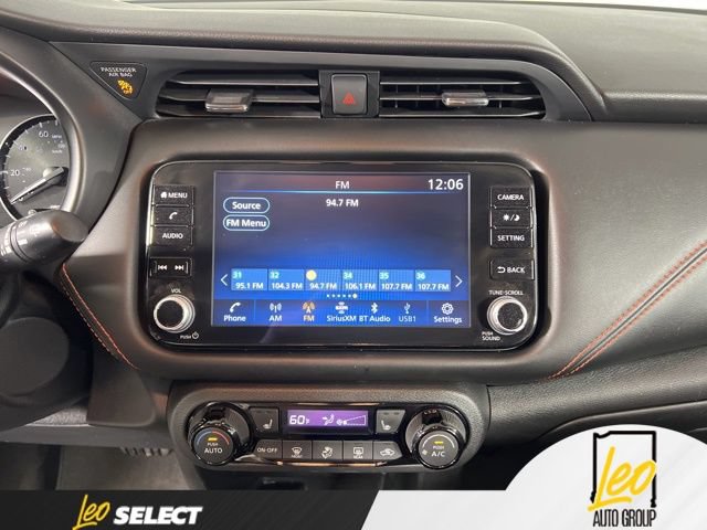 Used 2023 Nissan Kicks SR w/ SR Premium Package FWD image 22