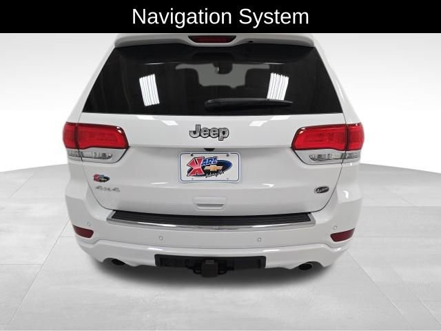 Used 2021 Jeep Grand Cherokee Overland image 5