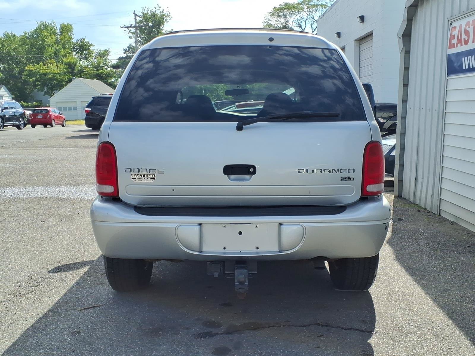 Used 2003 Dodge Durango SLT AWD/4WD image 4