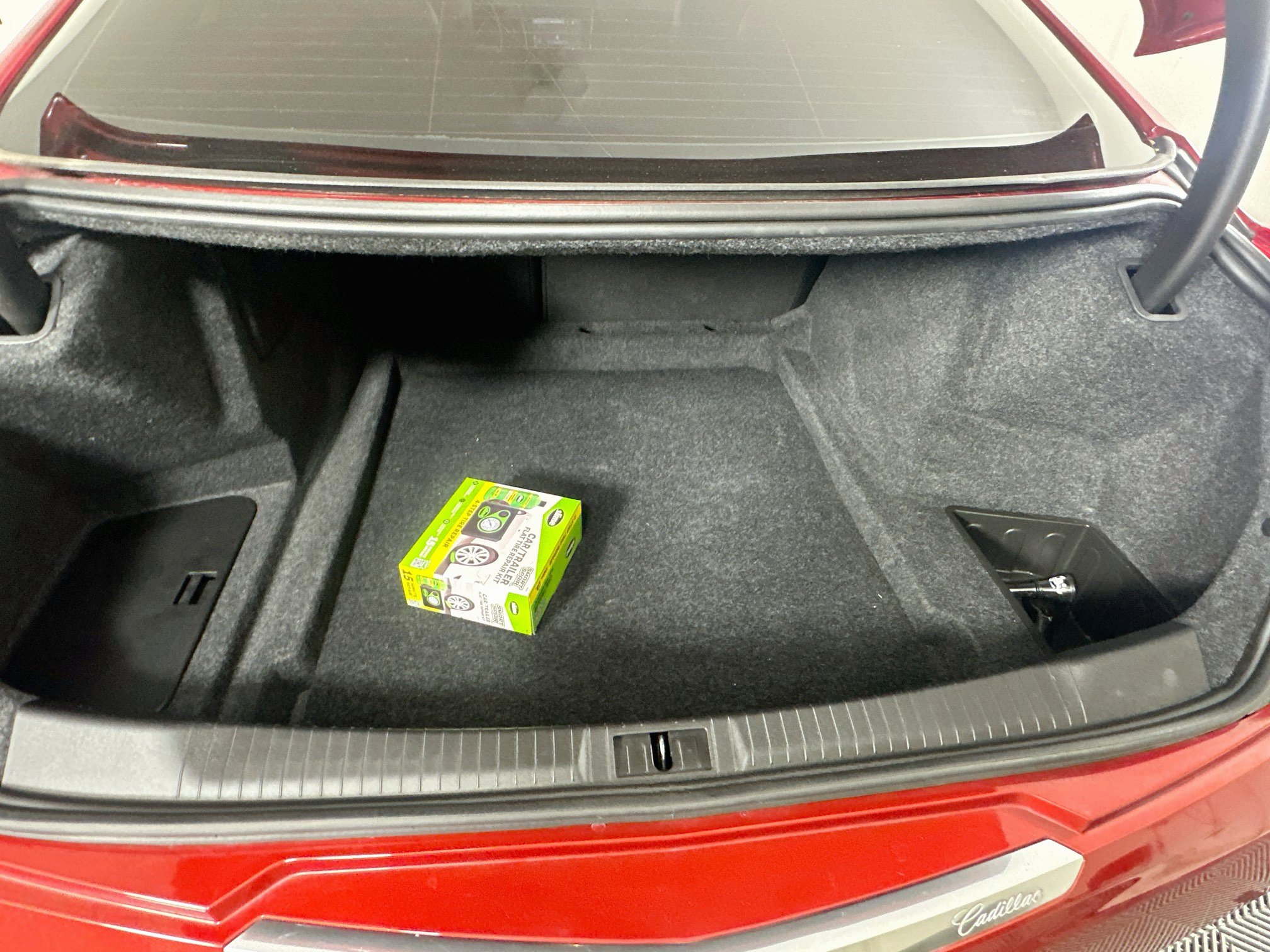 Used 2019 Cadillac ATS Luxury RWD image 28