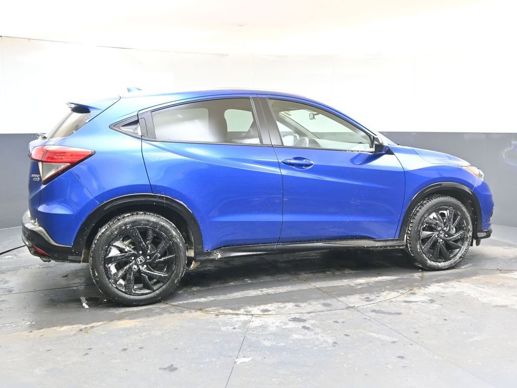 Used 2022 Honda HR-V Sport image 6