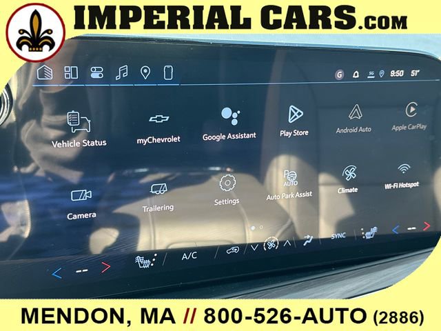 New 2026 Chevrolet Tahoe LT w/ Comfort Package image 29