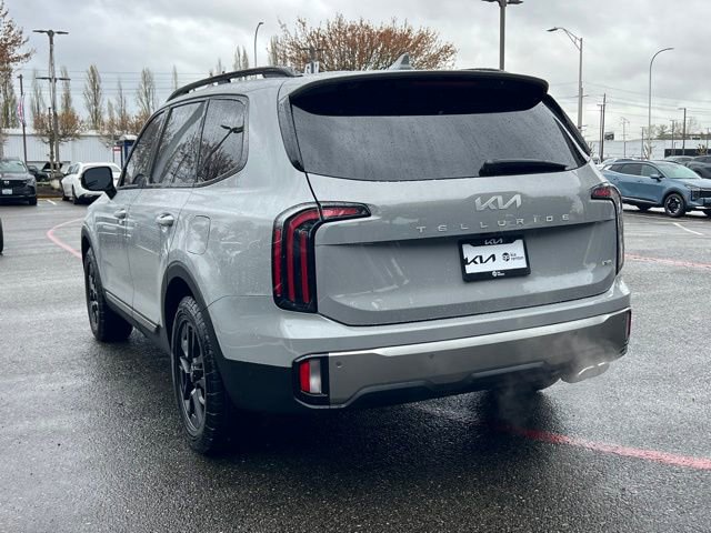 Certified 2023 Kia Telluride SX Prestige X-Pro AWD/4WD image 7