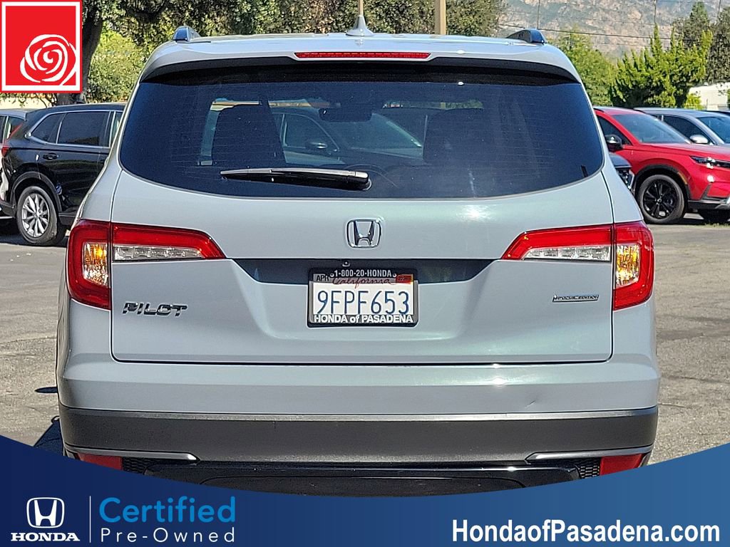 Certified 2022 Honda Pilot Special Edition image 3
