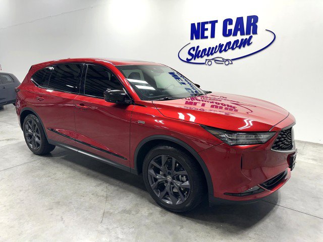 Used 2023 Acura MDX A-Spec