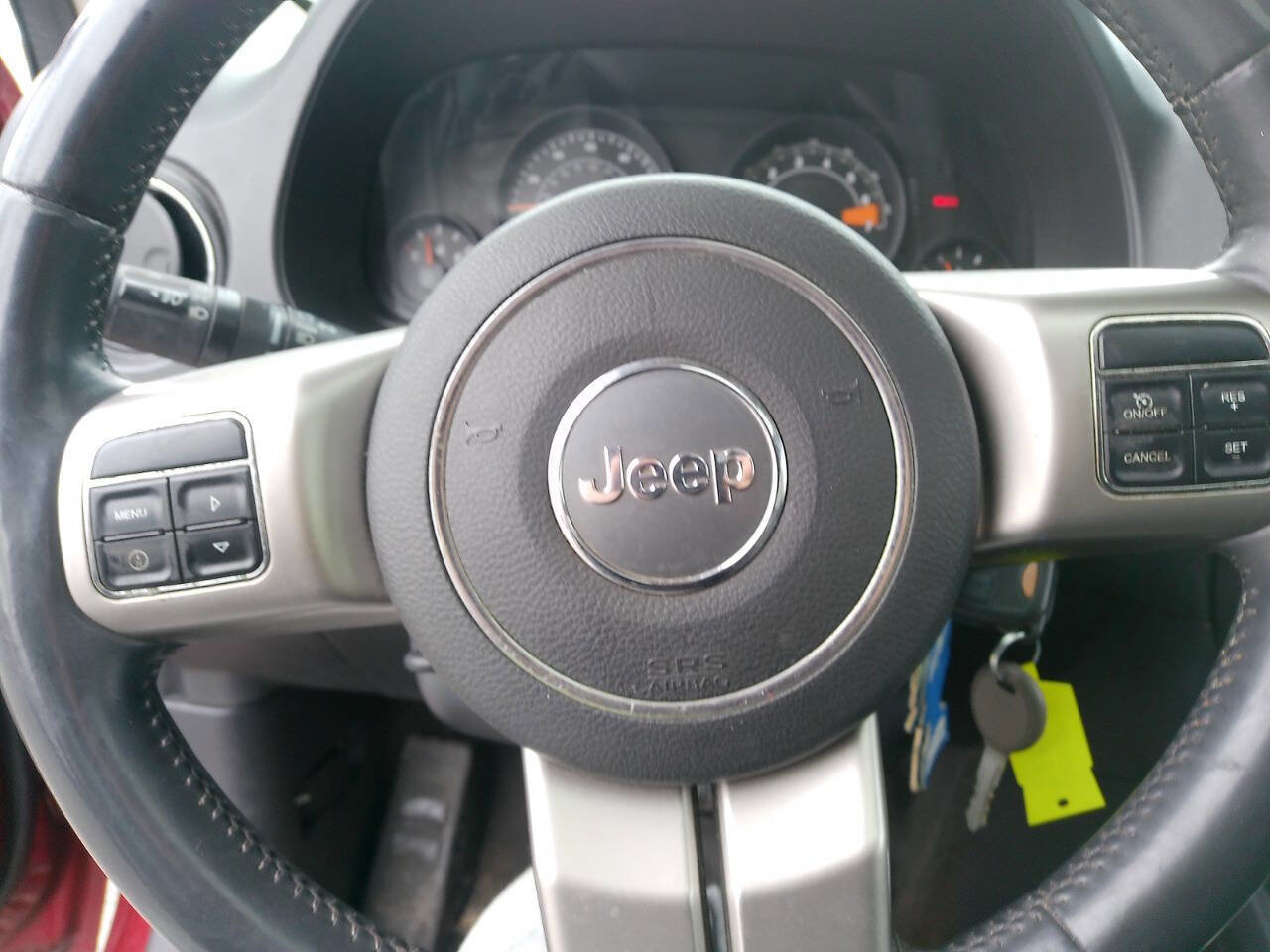 Used 2014 Jeep Patriot Latitude w/ Freedom Edition Package image 38