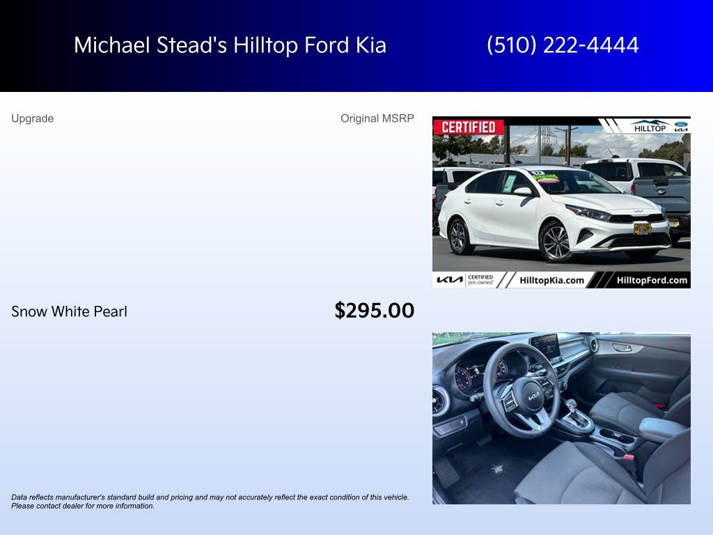 Used 2022 Kia Forte LXS image 5