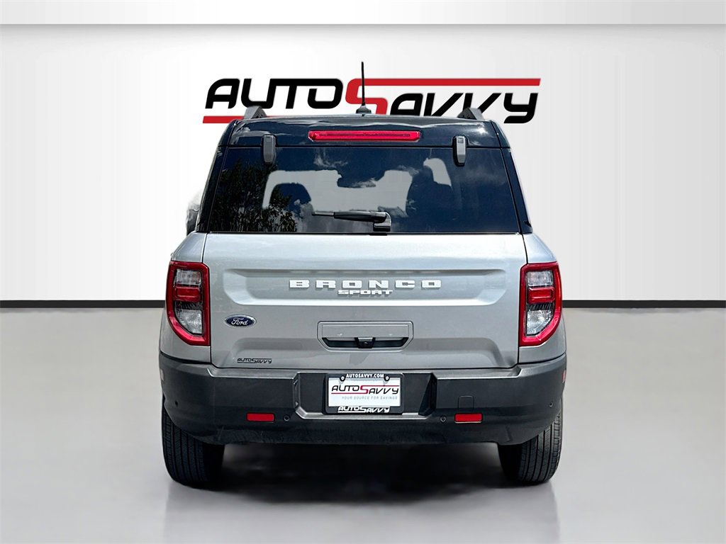 Used 2023 Ford Bronco Sport Outer Banks image 6
