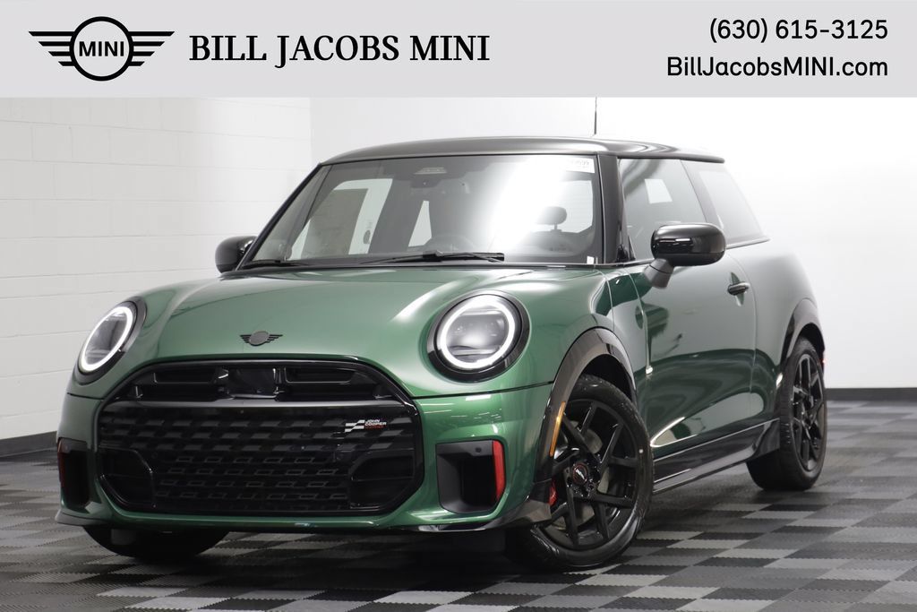New 2026 MINI Cooper John Cooper Works