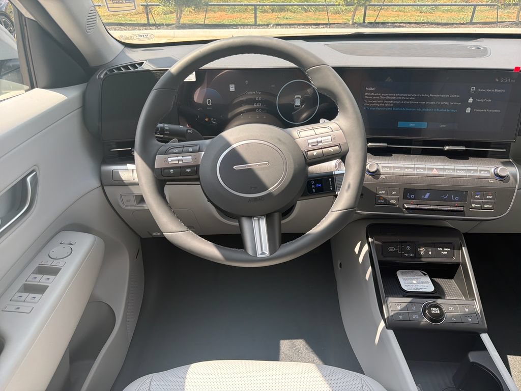 New 2026 Hyundai Kona Limited FWD image 21