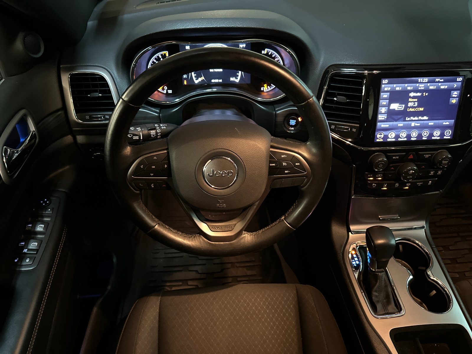 Certified 2021 Jeep Grand Cherokee Freedom Edition RWD image 13