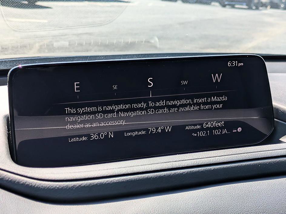 New 2026 MAZDA CX-30 AWD 2.5 S image 22