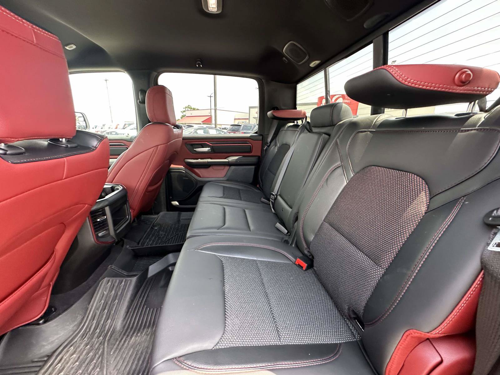 Used 2026 RAM 1500 Rebel w/ Rebel Level 1 Equipment Group AWD/4WD image 34