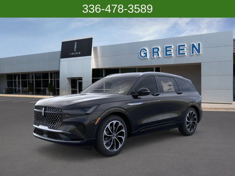 New 2026 Lincoln Nautilus Reserve image 1