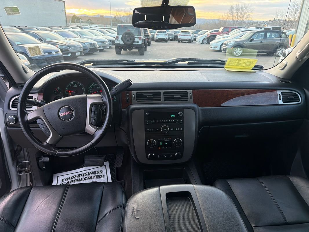 Used 2012 GMC Sierra 1500 SLT w/ SLT Convenience Package image 11