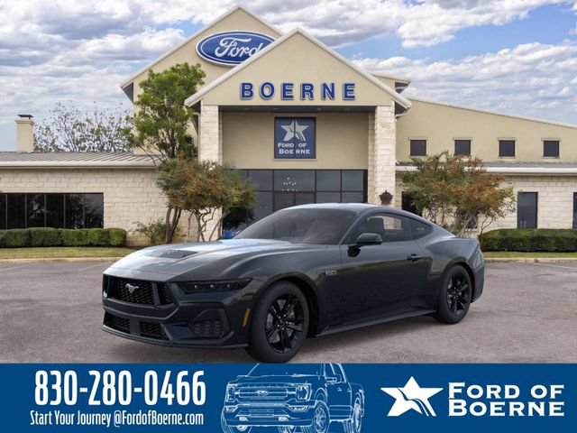 New 2026 Ford Mustang GT