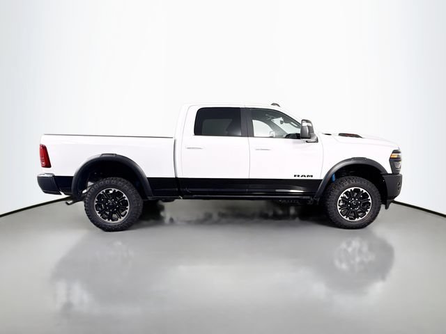 Used 2025 RAM 2500 Rebel w/ Rebel Level 1 Equipment Group AWD/4WD image 8