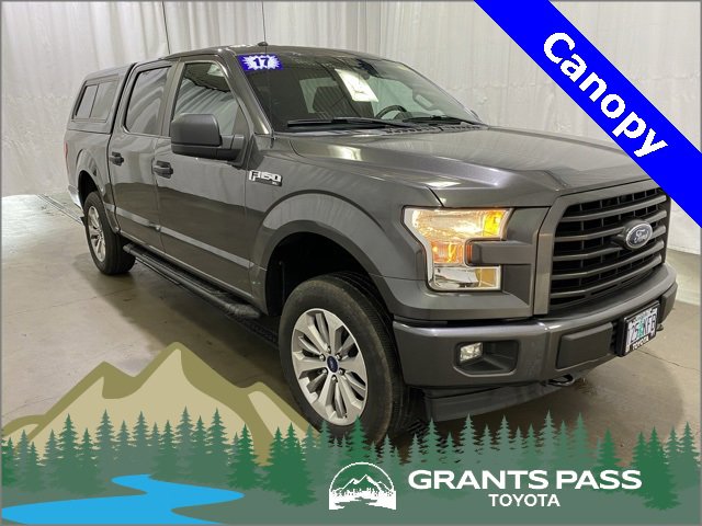 Used 2017 Ford F150 XL w/ Equipment Group 101A Mid