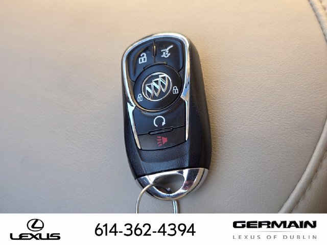 Used 2019 Buick Envision Premium AWD/4WD image 27
