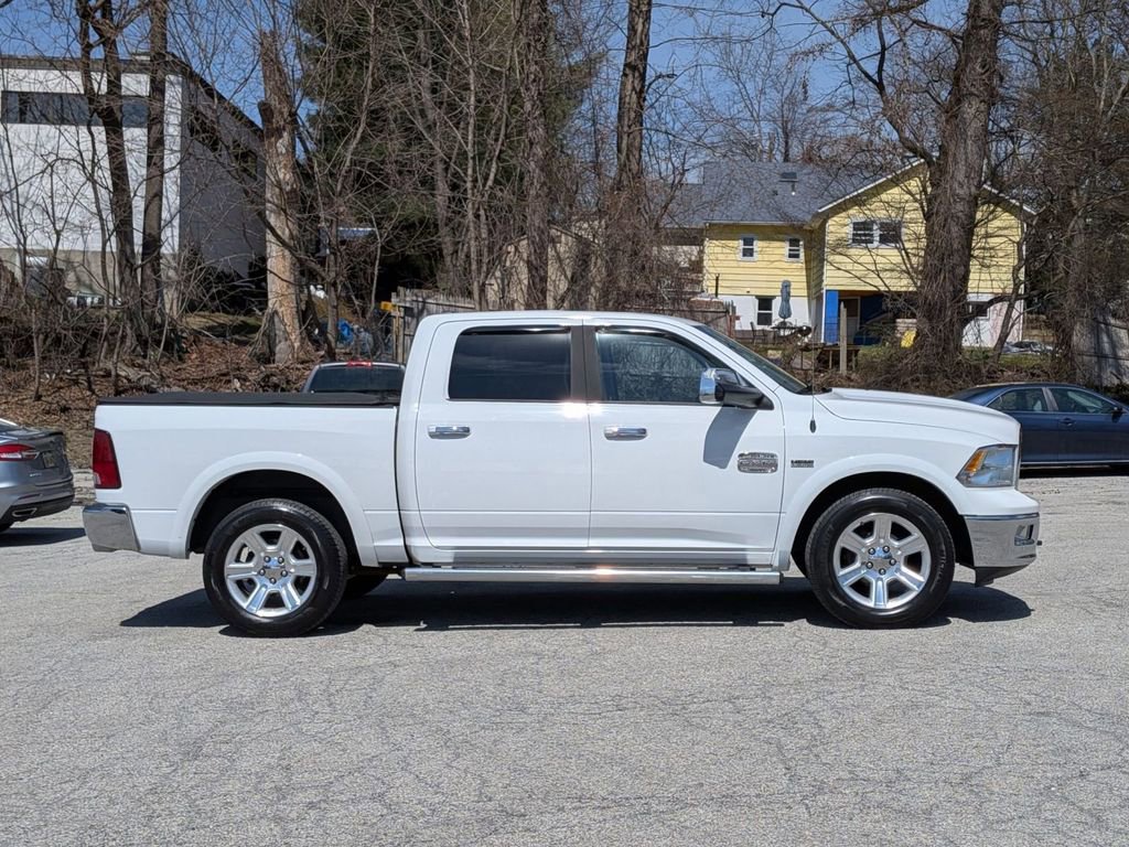 Used 2012 RAM 1500 Laramie Longhorn image 2